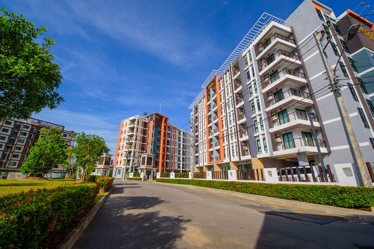 เดอะ เน็กซ์ 2 แยกหนองประทีป