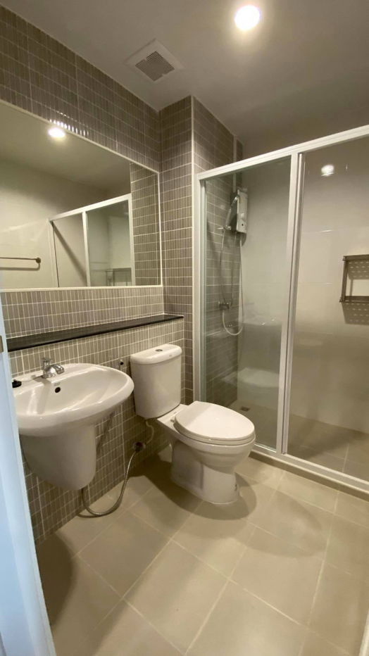 รูป รีเจ้นท์โฮมบางซ่อน ตึก A ชั้น 22 ทิศใต้ วิวโล่ง +เครื่องซักผ้า+โซฟาเบด+digital doorlock ฯลฯ เดินใกล้สุด ไม่ติดลิฟท์ ไม่ติดห้องขยะ - รูปที่ 24/28