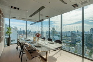 รูป ❗️For rent❗️ Celes Asoke luxury condo 2 mins to BTS Asoke and close to Emporium - รูปที่ 14/19