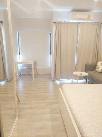 รูป ให้เช่า Plum Condo Central Station เฟส  1 ทิศตะวันออก ID8585271 - รูปที่ 3/7