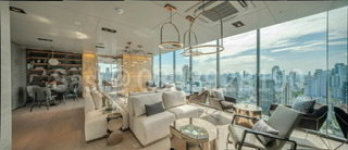 รูป ❗️For rent❗️ Celes Asoke luxury condo 2 mins to BTS Asoke and close to Emporium - รูปที่ 15/19
