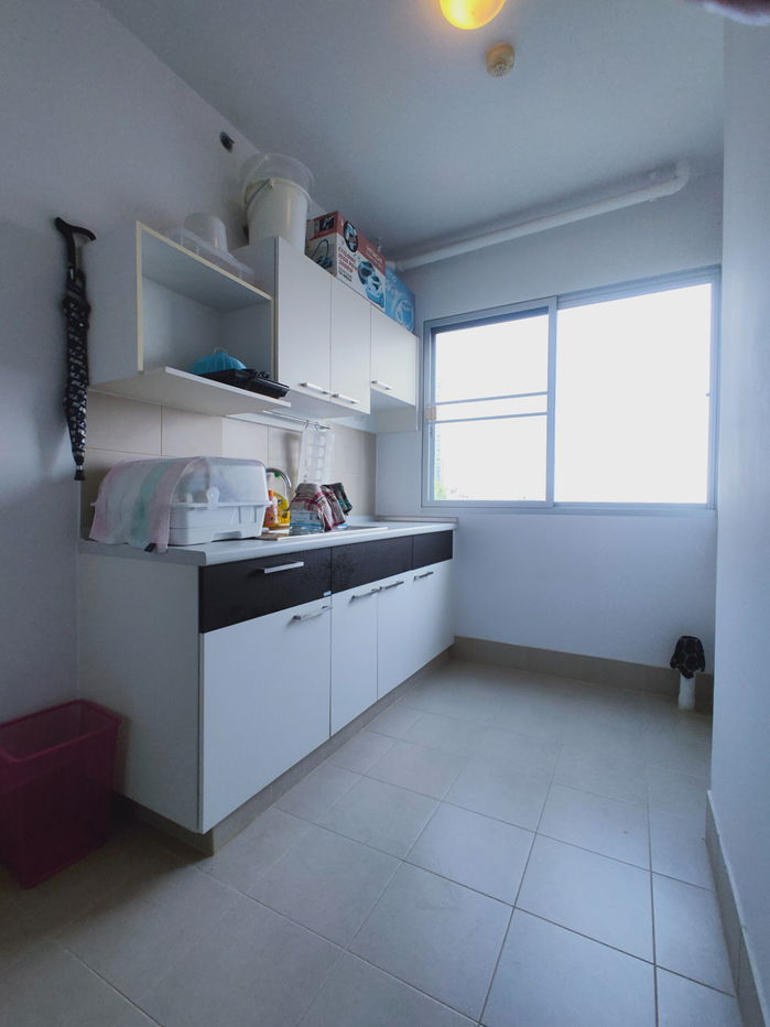 picture For RENT Corner Room  nice View 2 Bedroom 69.94 m2 Floor 6 - 4/12