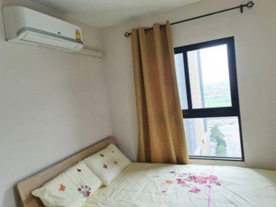 picture DF For rent, Plum Condo Central Station Phase 1, 19th floor - 7/8