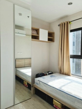 picture DF For rent, Plum Condo Central Station Phase 1, 19th floor - 4/8