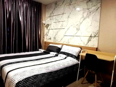 เช่าคอนโด เขตคลองเตย : WP2305 เช่าคอนโด Life Sukhumvit 48 (ไลฟ์ สุขุมวิท 48) ห้องสวย เฟอร์ครบ มีเครื่องซักผ้า ราคาพิเศษ 