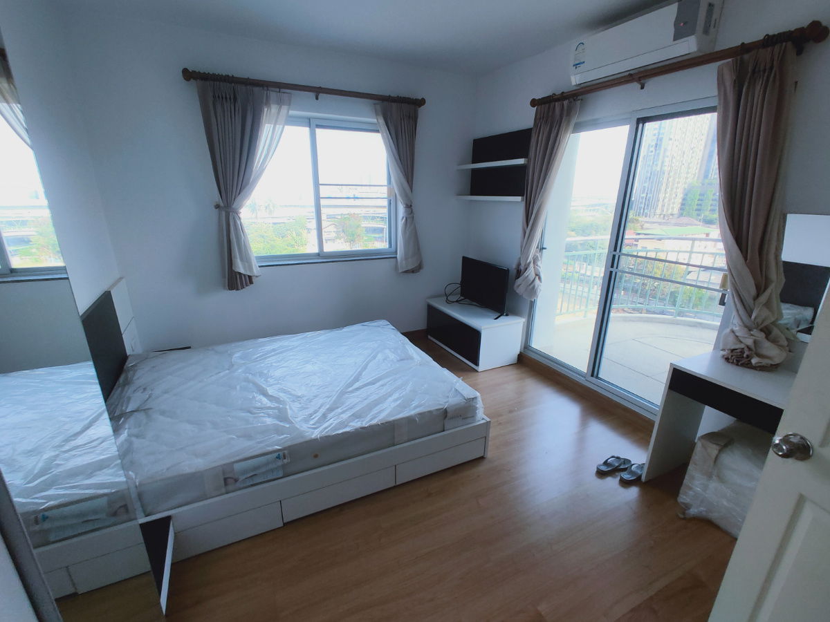 picture For RENT Corner Room  nice View 2 Bedroom 69.94 m2 Floor 6 - 1/12