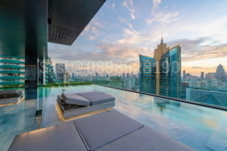 รูป ❗️For rent❗️ Celes Asoke luxury condo 2 mins to BTS Asoke and close to Emporium - รูปที่ 17/19