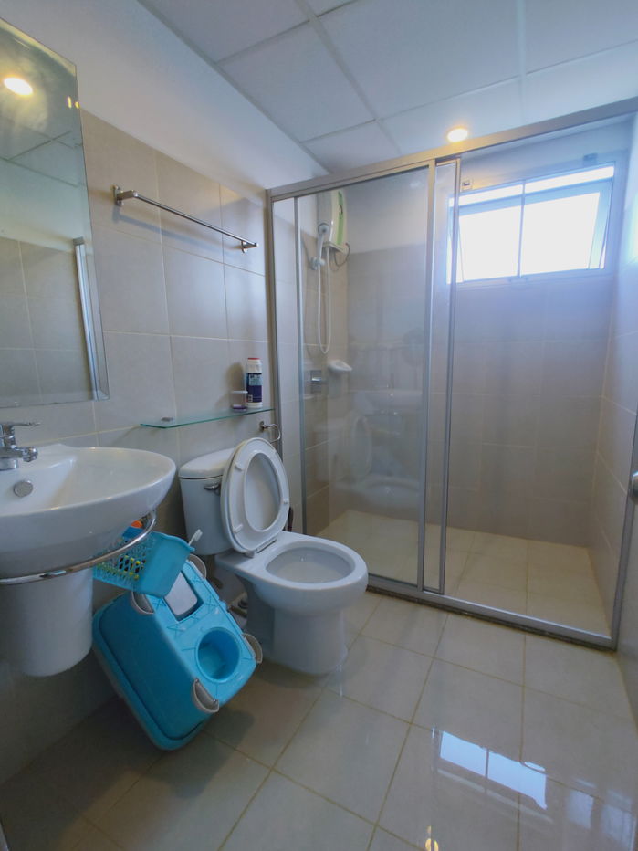 picture For RENT Corner Room  nice View 2 Bedroom 69.94 m2 Floor 6 - 12/12