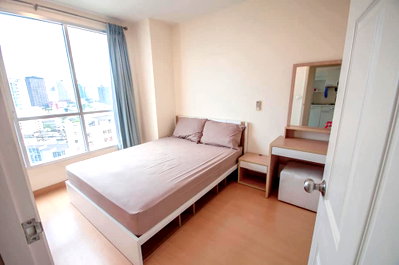 Condos for rent : Condo for rent Life @ Sukhumvit 65 ** Beautifully decorated room. Fully furnished Ready to move in. Line ID: @ppagent