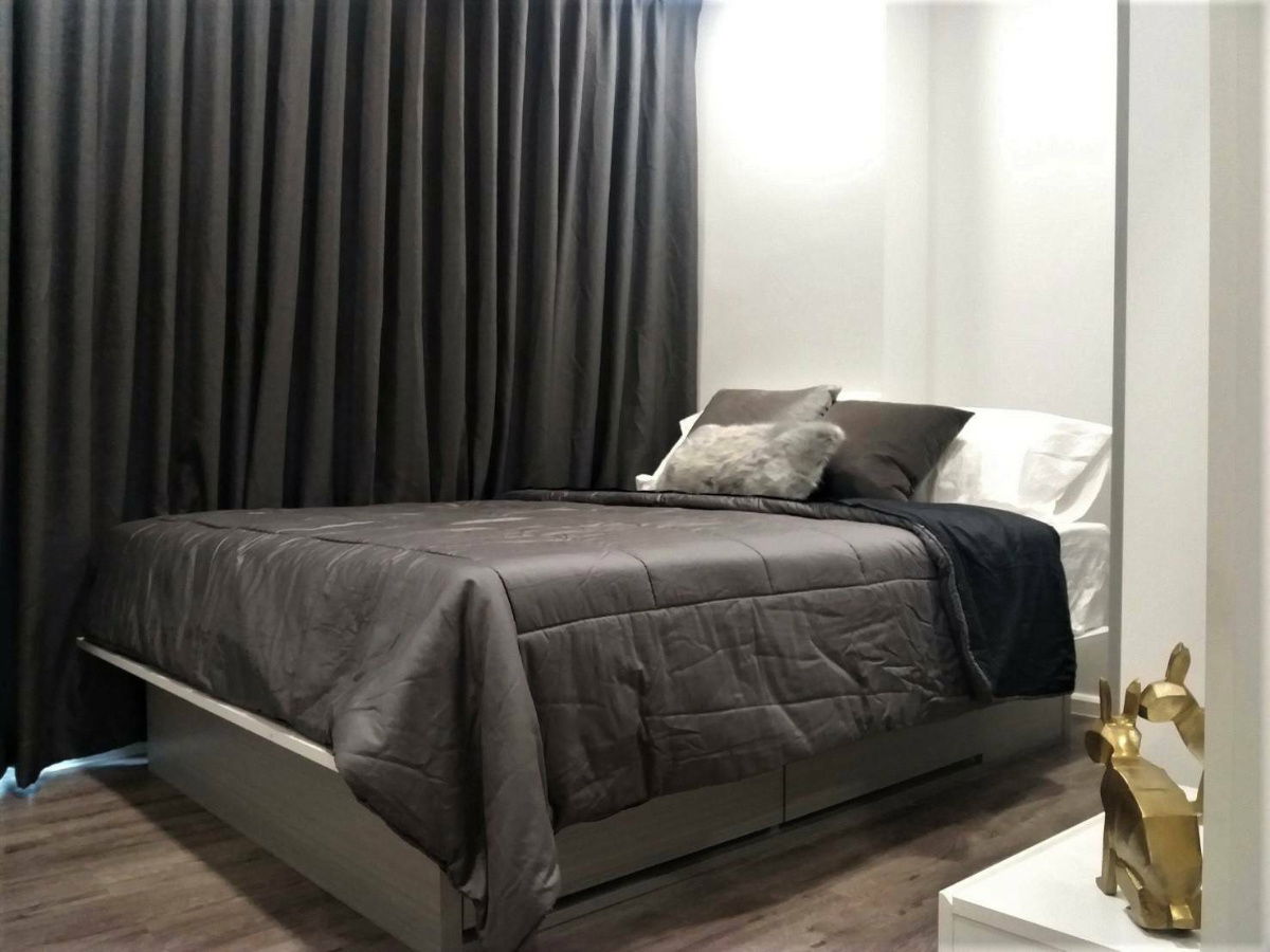 รูป 📌RB1055 📌**ให้เช่า** คอนโด Modiz Station 🟡✅✅แอดไลน์ @119dgdea(มี @ด้วย ) แอดมินตอบไว - รูปที่ 11/13