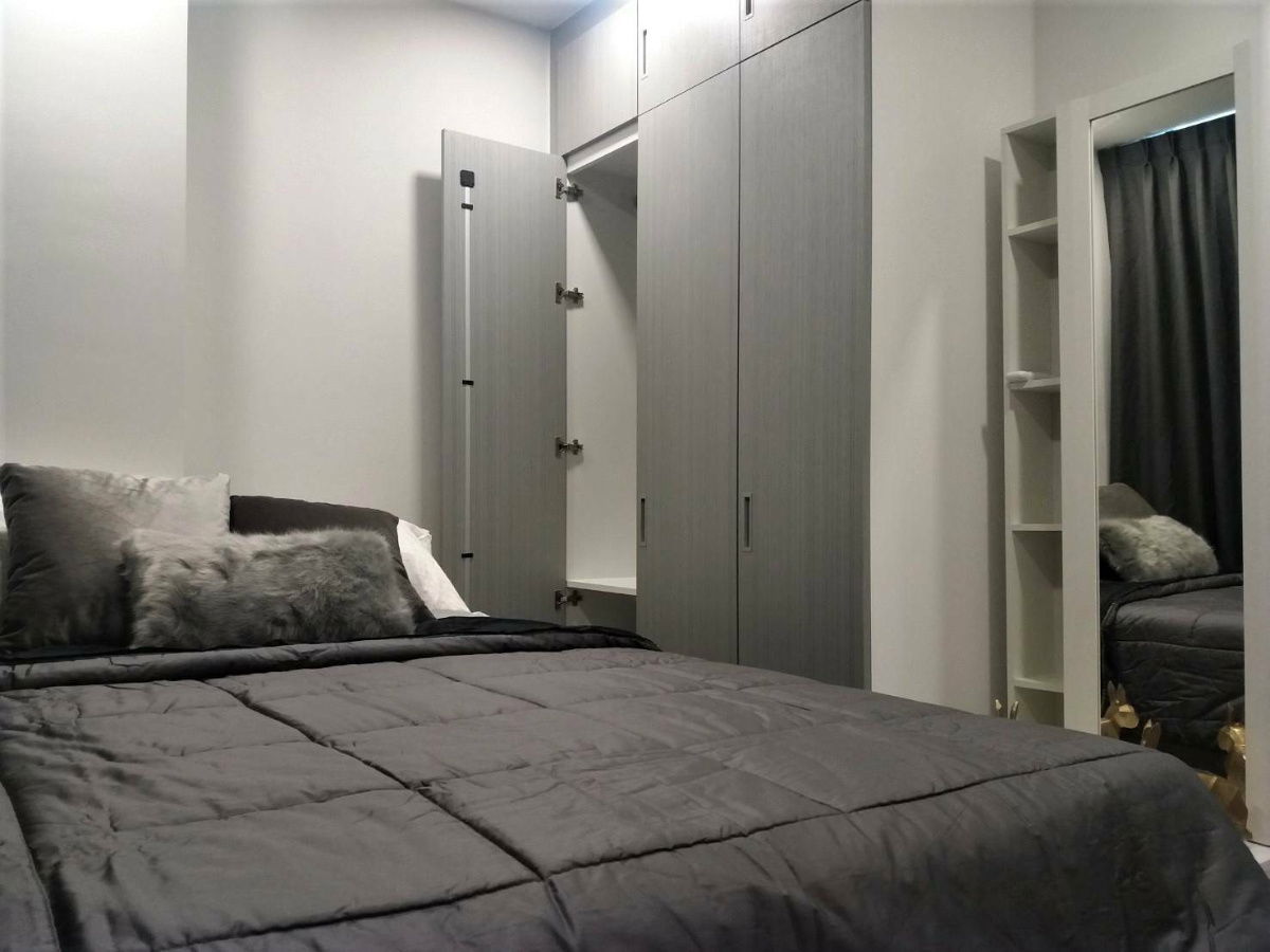 รูป 📌RB1055 📌**ให้เช่า** คอนโด Modiz Station 🟡✅✅แอดไลน์ @119dgdea(มี @ด้วย ) แอดมินตอบไว - รูปที่ 5/13