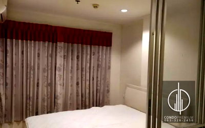 Condos for rent : G 5950💙 For rent Lumpini Ville Chaengwatthana-Pakkret Station Line❤️💜@condopremium💜❤️