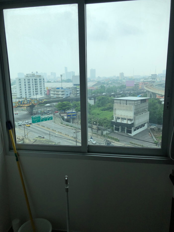 รูป ให้เช่าSupalai Vista Tiwanon - 2นอน 1น้ำ 72ตรม. ชั้น10 วิวสระ - Line:@hac55 - รูปที่ 20/20