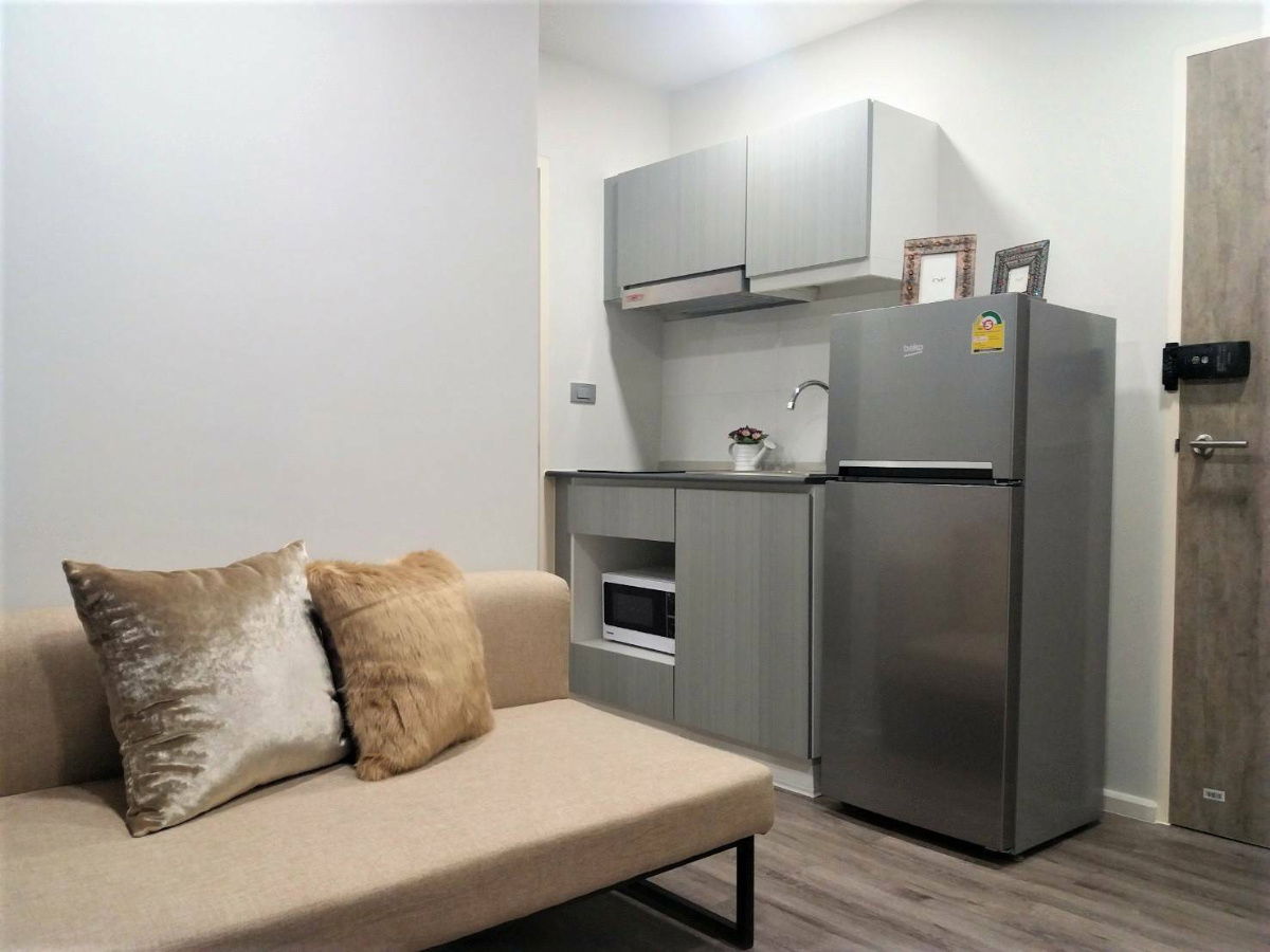 รูป 📌RB1055 📌**ให้เช่า** คอนโด Modiz Station 🟡✅✅แอดไลน์ @119dgdea(มี @ด้วย ) แอดมินตอบไว - รูปที่ 7/13