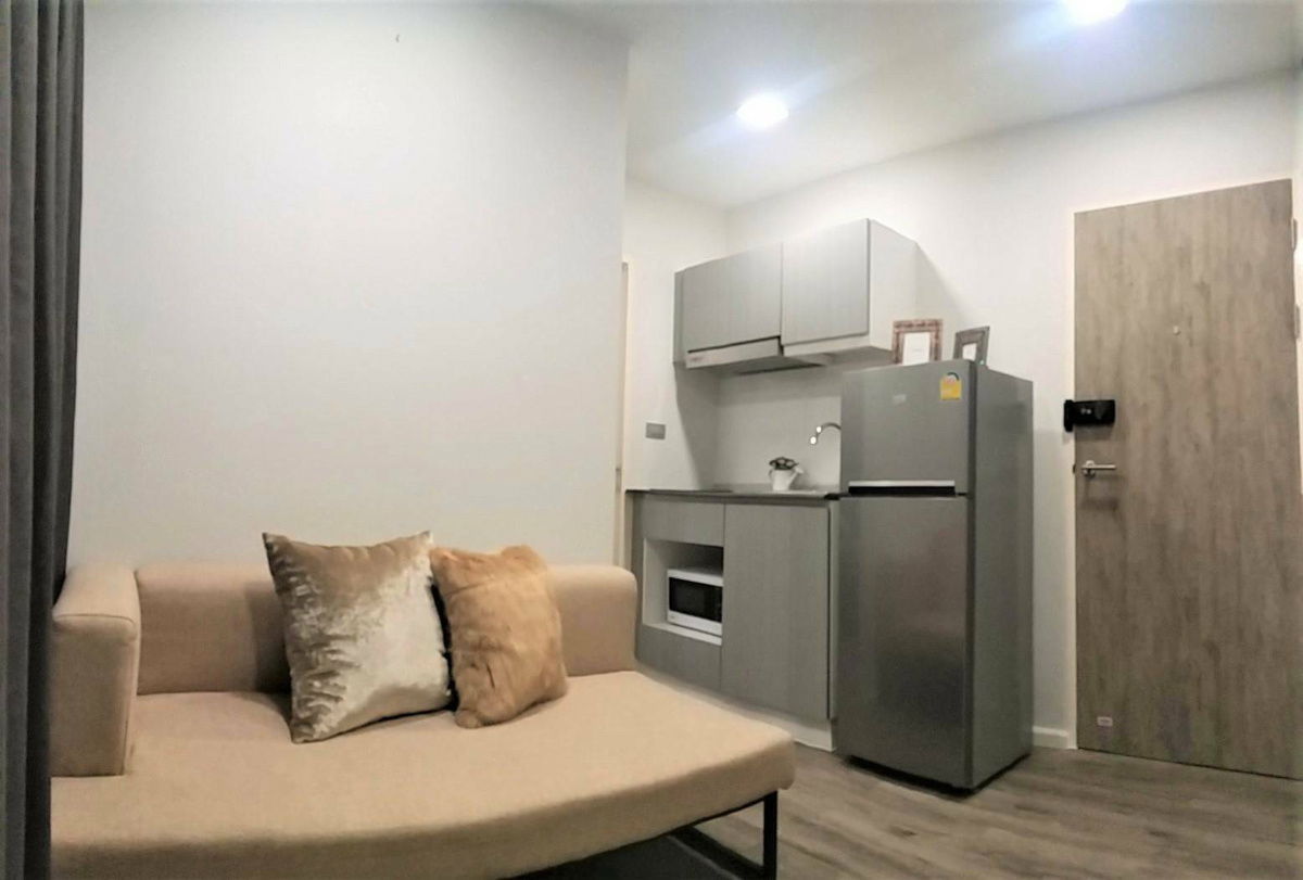 รูป 📌RB1055 📌**ให้เช่า** คอนโด Modiz Station 🟡✅✅แอดไลน์ @119dgdea(มี @ด้วย ) แอดมินตอบไว - รูปที่ 8/13