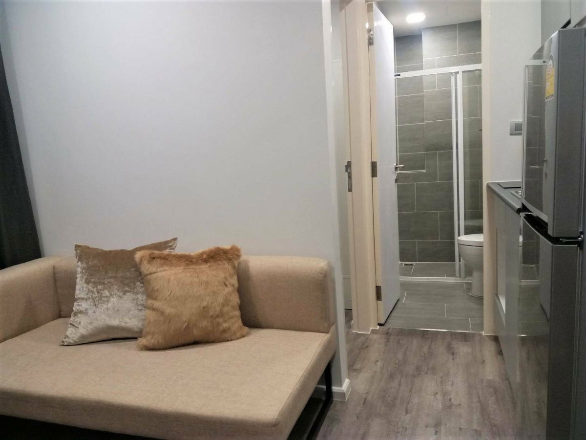 รูป 📌RB1055 📌**ให้เช่า** คอนโด Modiz Station 🟡✅✅แอดไลน์ @119dgdea(มี @ด้วย ) แอดมินตอบไว - รูปที่ 2/13