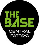 logo โครงการ เดอะ เบส พัทยากลาง