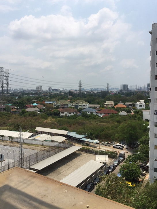 รูป ให้เช่าป๊อปปูล่าคอนโด P2 ห้องติดมุม วิวนอก เฟอร์ฯ ครบ ปรับใหม่ Proฯรายวัน - รูปที่ 8/9