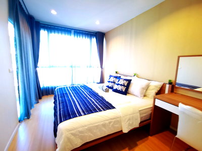 คอนโดให้เช่า : ให้เช่า! Happy Condo ลาดพร้าว 101 เครื่องใช้ไฟฟ้าครบจบพร้อมอยู่