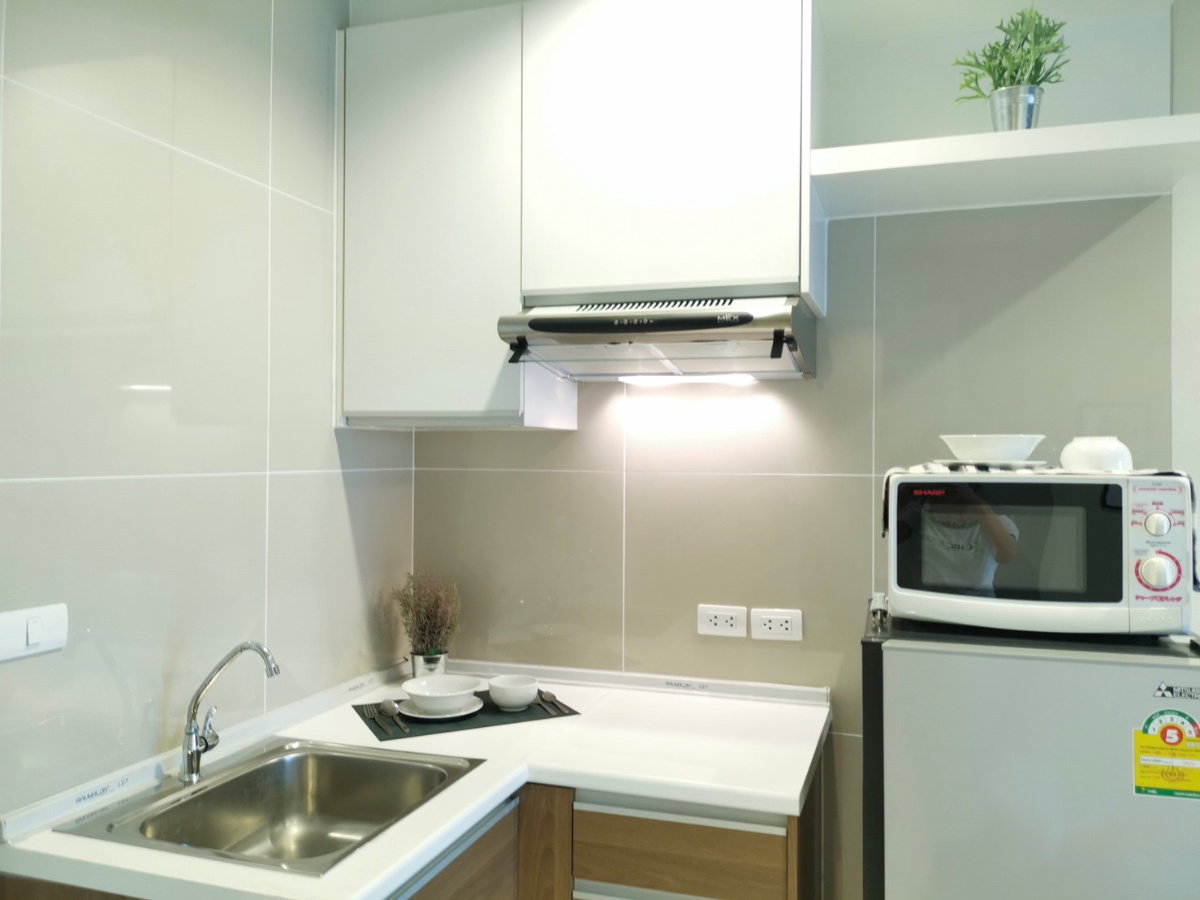 รูป ให้เช่า! Happy Condo ลาดพร้าว 101 เครื่องใช้ไฟฟ้าครบจบพร้อมอยู่ - รูปที่ 2/10