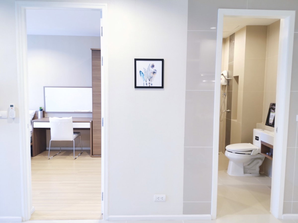 รูป ให้เช่า! Happy Condo ลาดพร้าว 101 เครื่องใช้ไฟฟ้าครบจบพร้อมอยู่ - รูปที่ 3/10