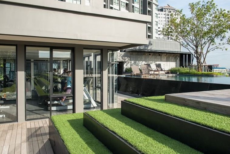 The Base Park West Sukhumvit 77