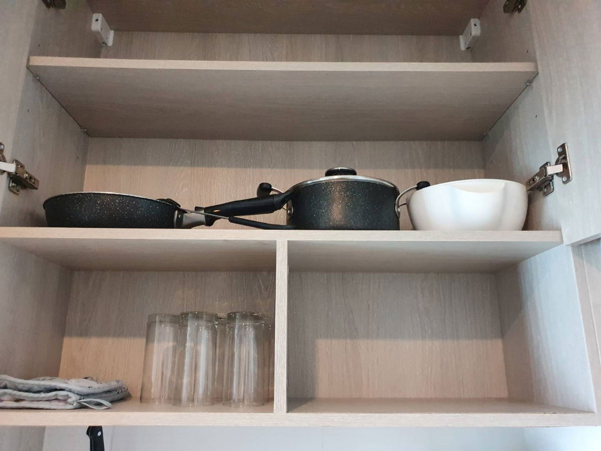 รูป SN469 **มีห้องว่างครับผม** พร้อมอยู่ พร้อมให้ชม**ให้เช่า LUMPINI SUITES ดินแดง - ราชปรารภ ** ห้องจริง ภาพจริง ราคาจริง** - รูปที่ 18/34