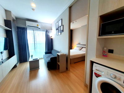 คอนโดให้เช่า : SN469  **มีห้องว่างครับผม** พร้อมอยู่ พร้อมให้ชม**ให้เช่า LUMPINI SUITES ดินแดง - ราชปรารภ ** ห้องจริง ภาพจริง ราคาจริง**