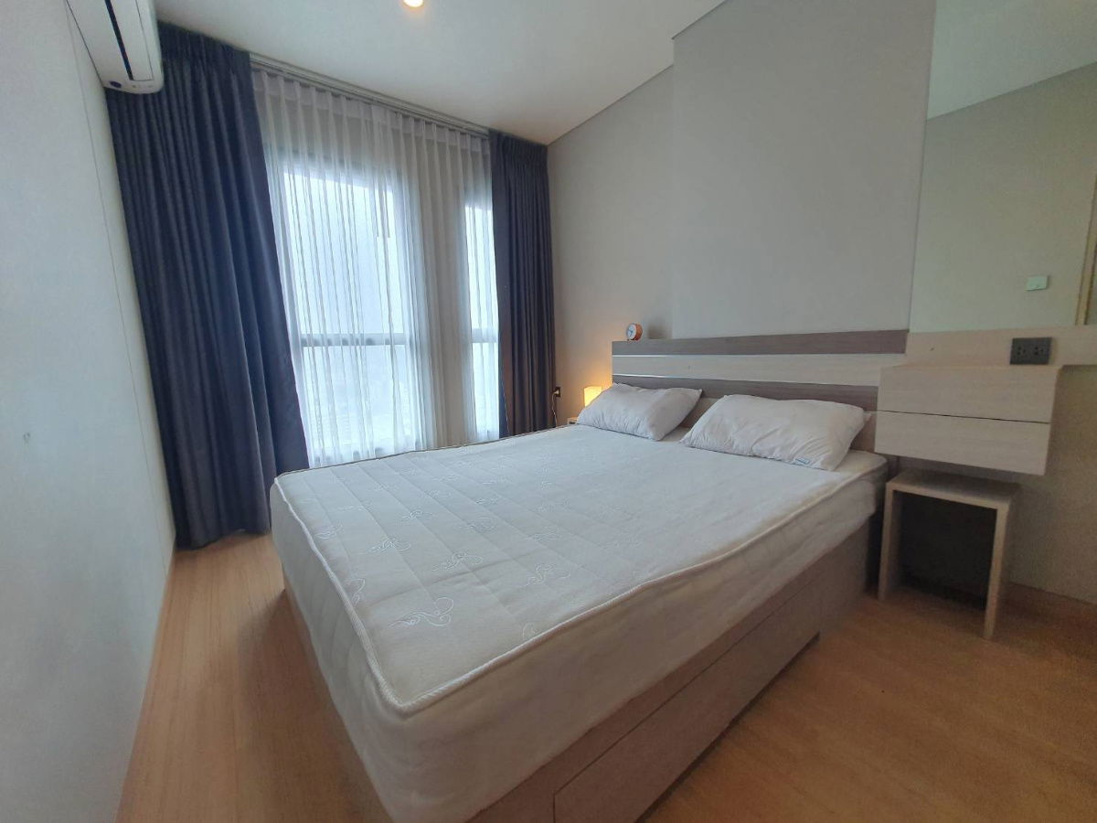 รูป SN469 **มีห้องว่างครับผม** พร้อมอยู่ พร้อมให้ชม**ให้เช่า LUMPINI SUITES ดินแดง - ราชปรารภ ** ห้องจริง ภาพจริง ราคาจริง** - รูปที่ 7/34
