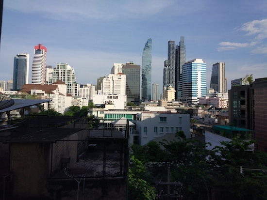 picture Condominium Wish@Samyan 1Bed 1Bath 7th floor is now available for rent. - 2/3