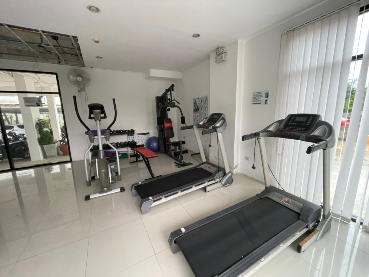 รูป ห้องใหญ่💥💥💥Socio Condo ห้องนอน ตรงข้ามโกบอลเฮ้าส์ 💥💥💥 ห้องใหญ่ 52 ตรม ชั้น2 - รูปที่ 17/20