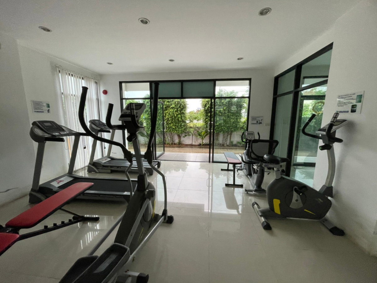 รูป ห้องใหญ่💥💥💥Socio Condo ห้องนอน ตรงข้ามโกบอลเฮ้าส์ 💥💥💥 ห้องใหญ่ 52 ตรม ชั้น2 - รูปที่ 18/20