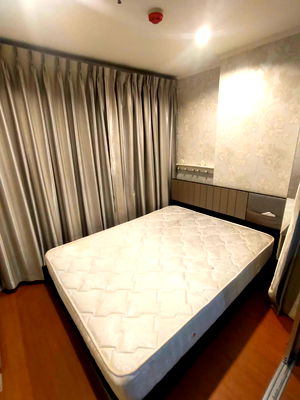 Condos for rent แคราย : For Rent Lumpini Park Pattana Thibet-Ngamwongwan - 1 bed 26 sq.m.  10th floor