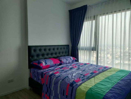 รูปภาพ ให้เช่า เคนซิงตัน สุขุมวิท-เทพารักษ์ มีเฟอร์นิเจอร์+เครื่องใช้ไฟฟ้าครบ แอดไลน์ @ihaveroom ตอบทันที