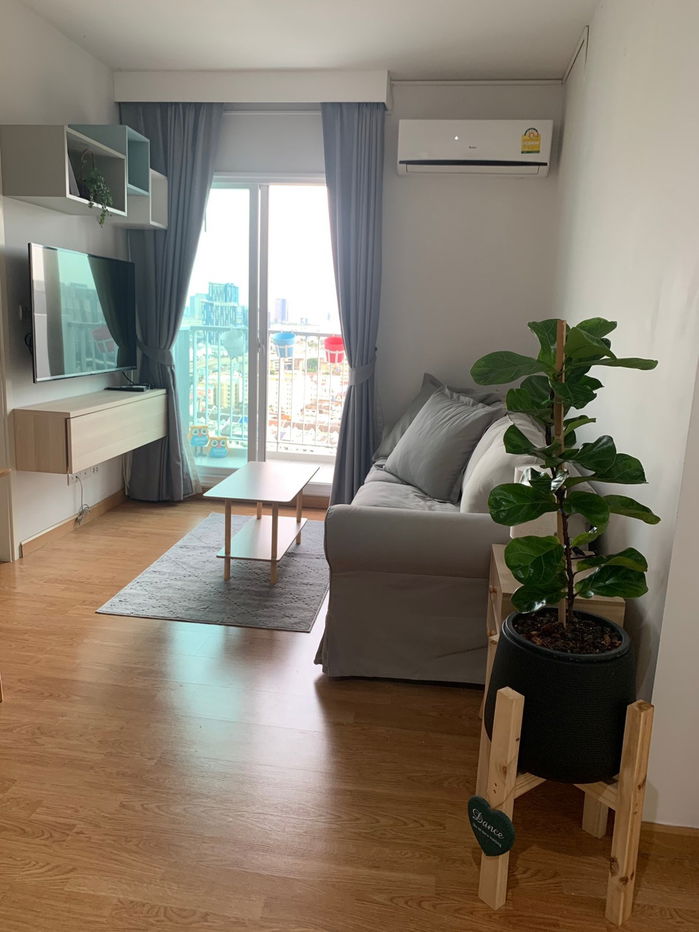 picture Parkland Wongsawang. 2beds 50sqm. Line id: @pfagent - 3/10