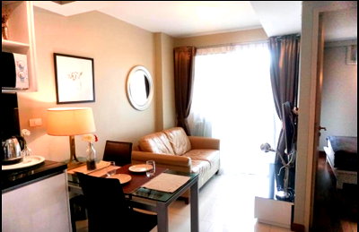 คอนโดให้เช่า : ว่างพร้อมอยู่! Le Cote Thonglor. 1นอน 33ตร.ม. Line id: @pfagent