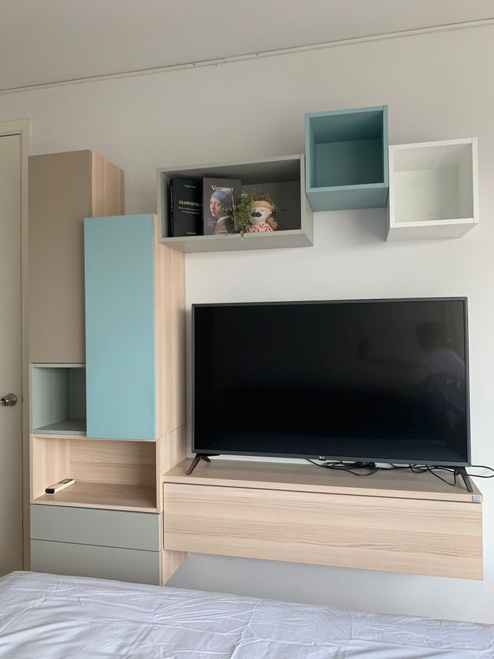 picture Parkland Wongsawang. 2beds 50sqm. Line id: @pfagent - 7/10