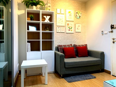 Condos for rent Kluai Nam Thai : 🌸🌸🌸 SR154 Special Deal!! For rent Condo Aspire rama4