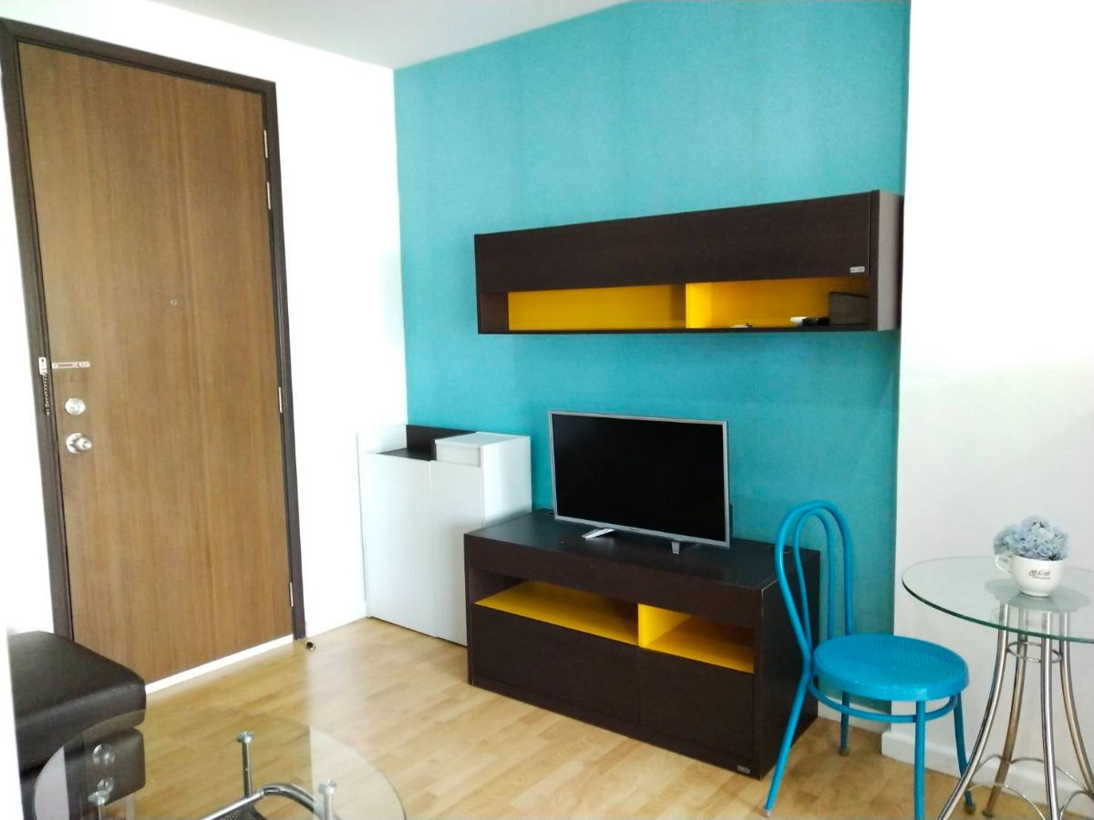 รูป  🥝🥝🥝   ให้เช่า  คอนโด เดอะ พาร์คแลนด์ งามวงศ์วาน-แคราย    ขนาด  30  ตร.ม  ชั้น  18  พร้อมเข้าอยู่ - รูปที่ 4/5