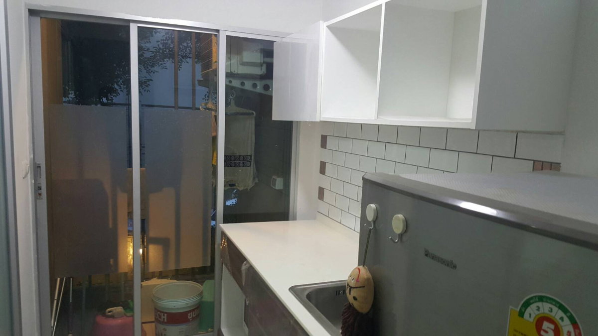 picture For Rent D Condo Sathupradit 49 , Studio , 30sq.m. , 2floor - 3/7