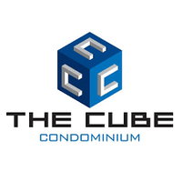 logo โครงการ เดอะ คิวบ์ พลัส แจ้งวัฒนะ