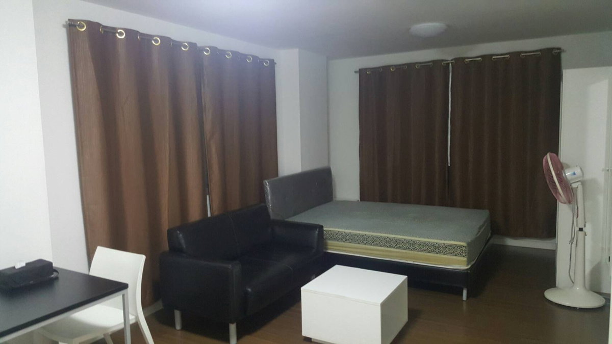 picture For Rent D Condo Sathupradit 49 , Studio , 30sq.m. , 2floor - 1/7