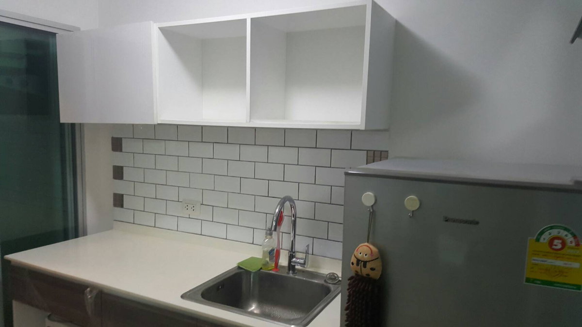 picture For Rent D Condo Sathupradit 49 , Studio , 30sq.m. , 2floor - 4/7