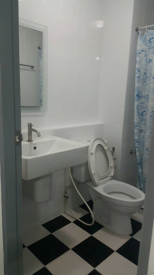 picture For Rent D Condo Sathupradit 49 , Studio , 30sq.m. , 2floor - 5/7