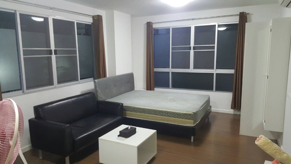 picture For Rent D Condo Sathupradit 49 , Studio , 30sq.m. , 2floor - 7/7