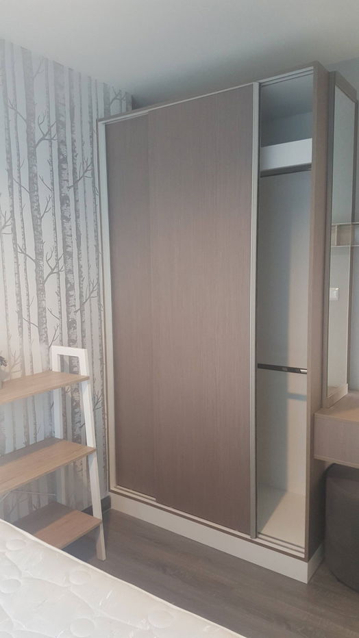 รูป cd1264 ให้เช่าคอนโด เช่าราคาถูก ห้องมุม วิวสวย 8,000/เดือน มีเครื่องซักผ้า เดอะ ทรัสต์ เอราวัณ - รูปที่ 29/30