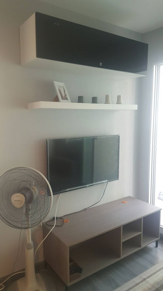รูป cd1264 ให้เช่าคอนโด เช่าราคาถูก ห้องมุม วิวสวย 8,000/เดือน มีเครื่องซักผ้า เดอะ ทรัสต์ เอราวัณ - รูปที่ 9/30