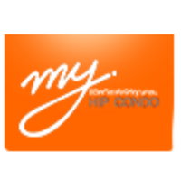 logo โครงการ มาย ฮิป คอนโด