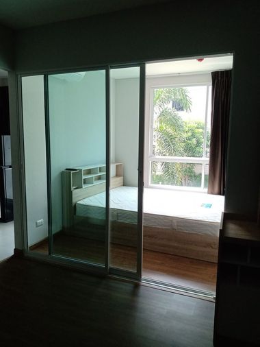 1-bed condo for rent, 28.3 sqm, The Bella Condo Rama 2