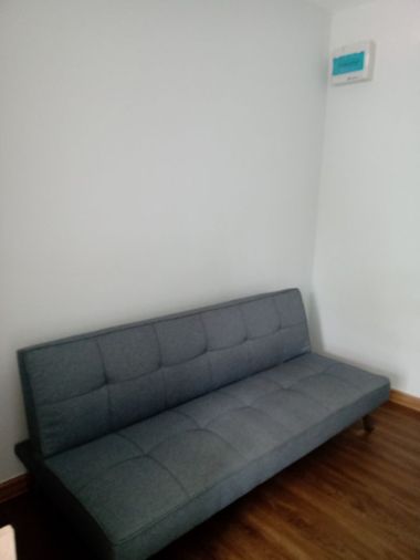 1-bed condo for rent, 28.3 sqm, The Bella Condo Rama 2